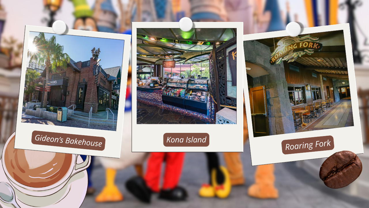 Gideon’s Bakehouse, Kona Island, and Roaring Fork