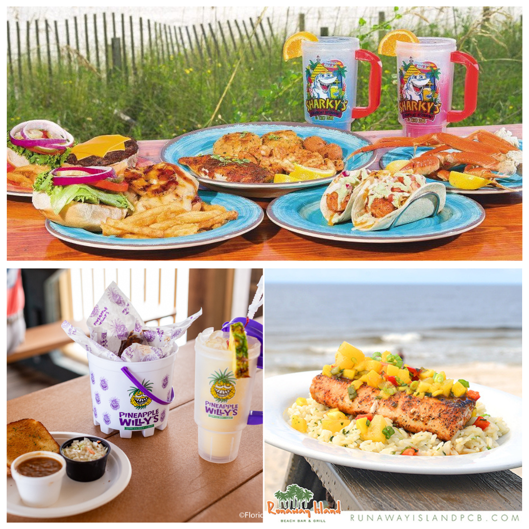 Kid-Friendly Restaurants Panama City Beach FL 1