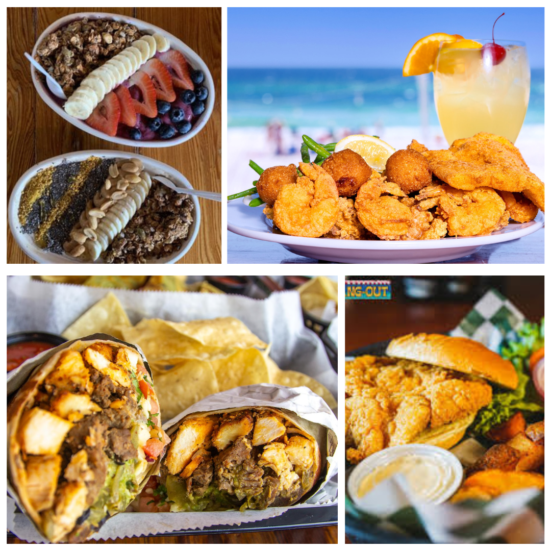 Kid-Friendly Restaurants Panama City Beach FL 2