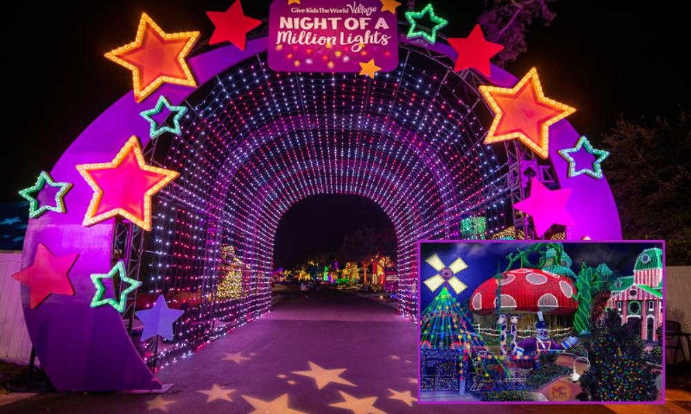 Night of a Million Lights