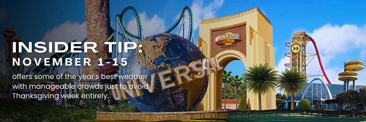 November: Thanksgiving Divide