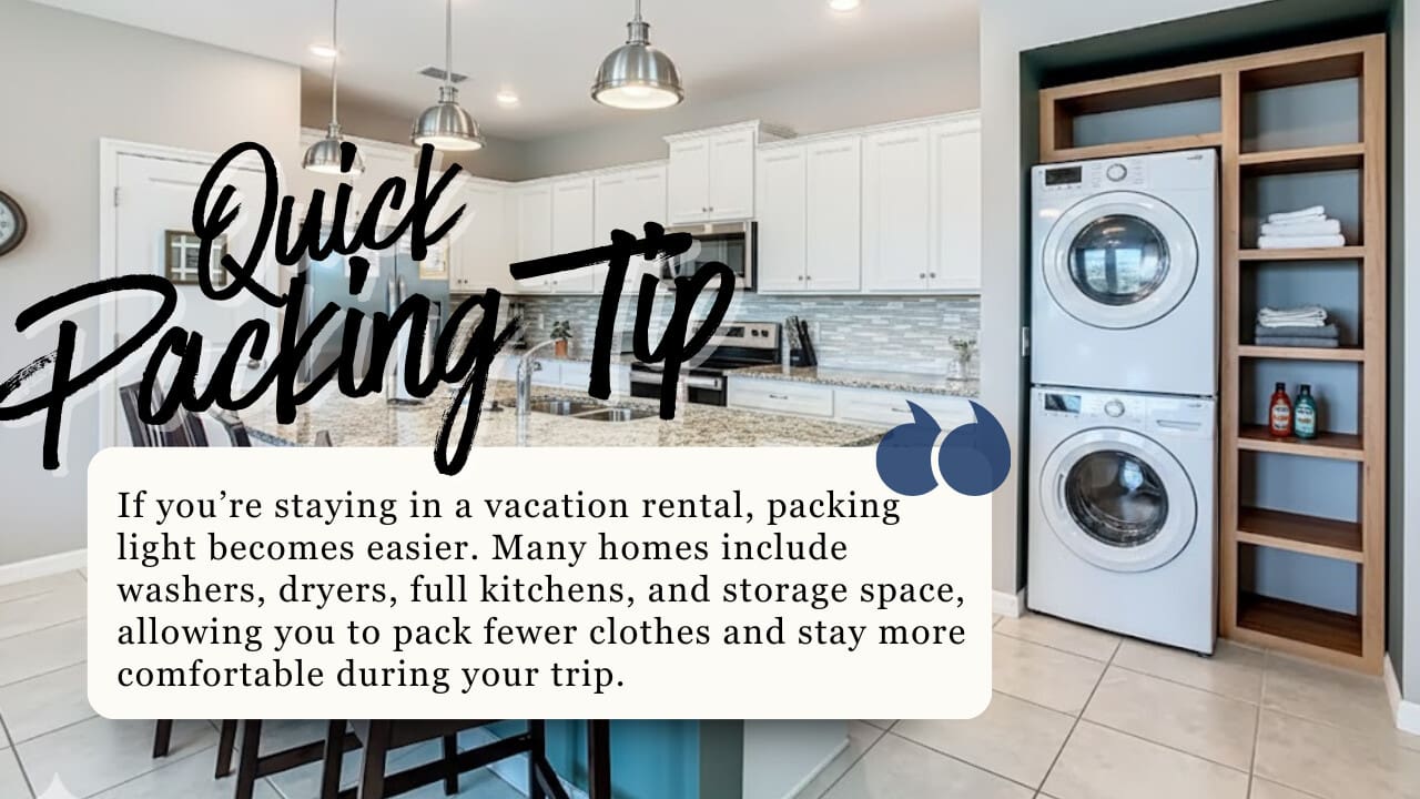 Quick Packing Tip
