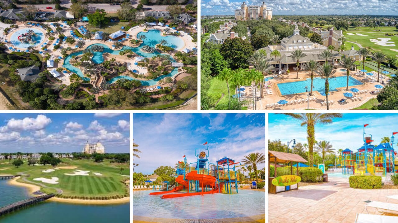 The Reunion Resort Advantage