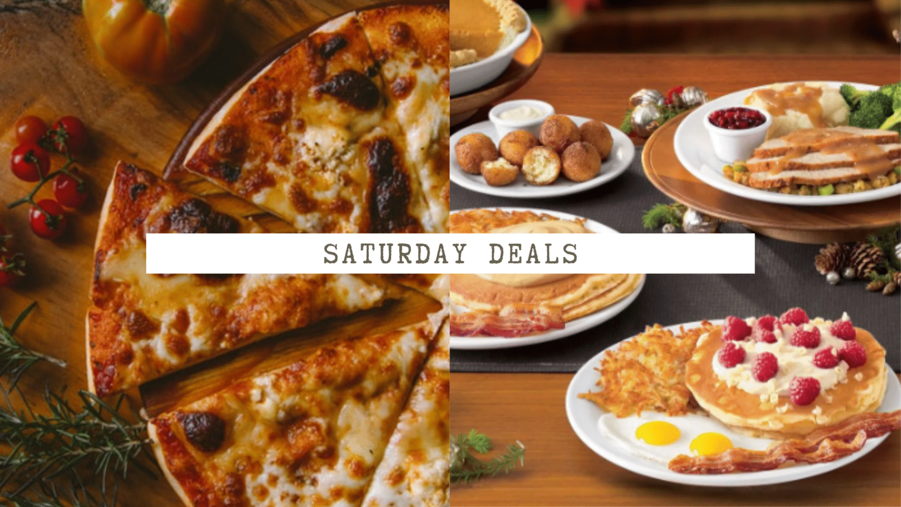 Saturday Deals Kids Eat Free Restaurants in Orlando