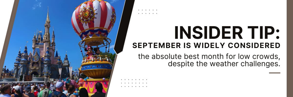 September: The Champion Month