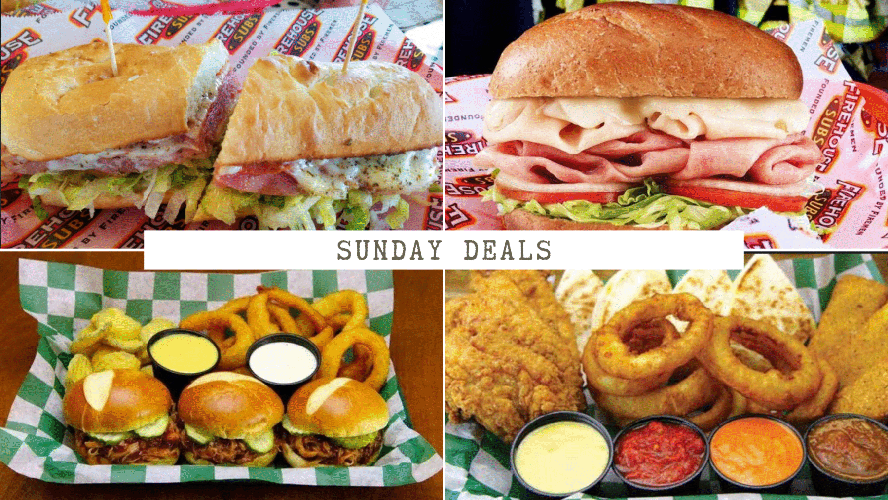 Sunday Deals: Kids Eat Free Restaurants in Orlando