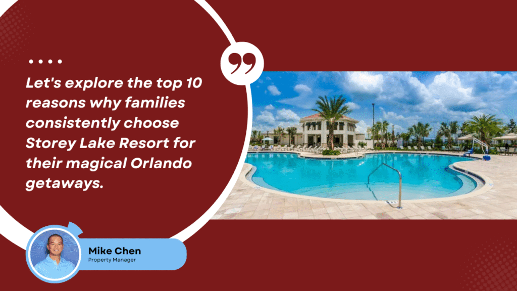 Top 10 Reasons Families Love Staying at Storey Lake Resort 