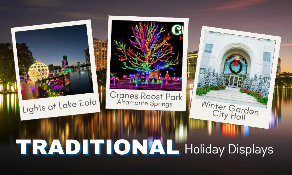 Traditional Holiday Displays