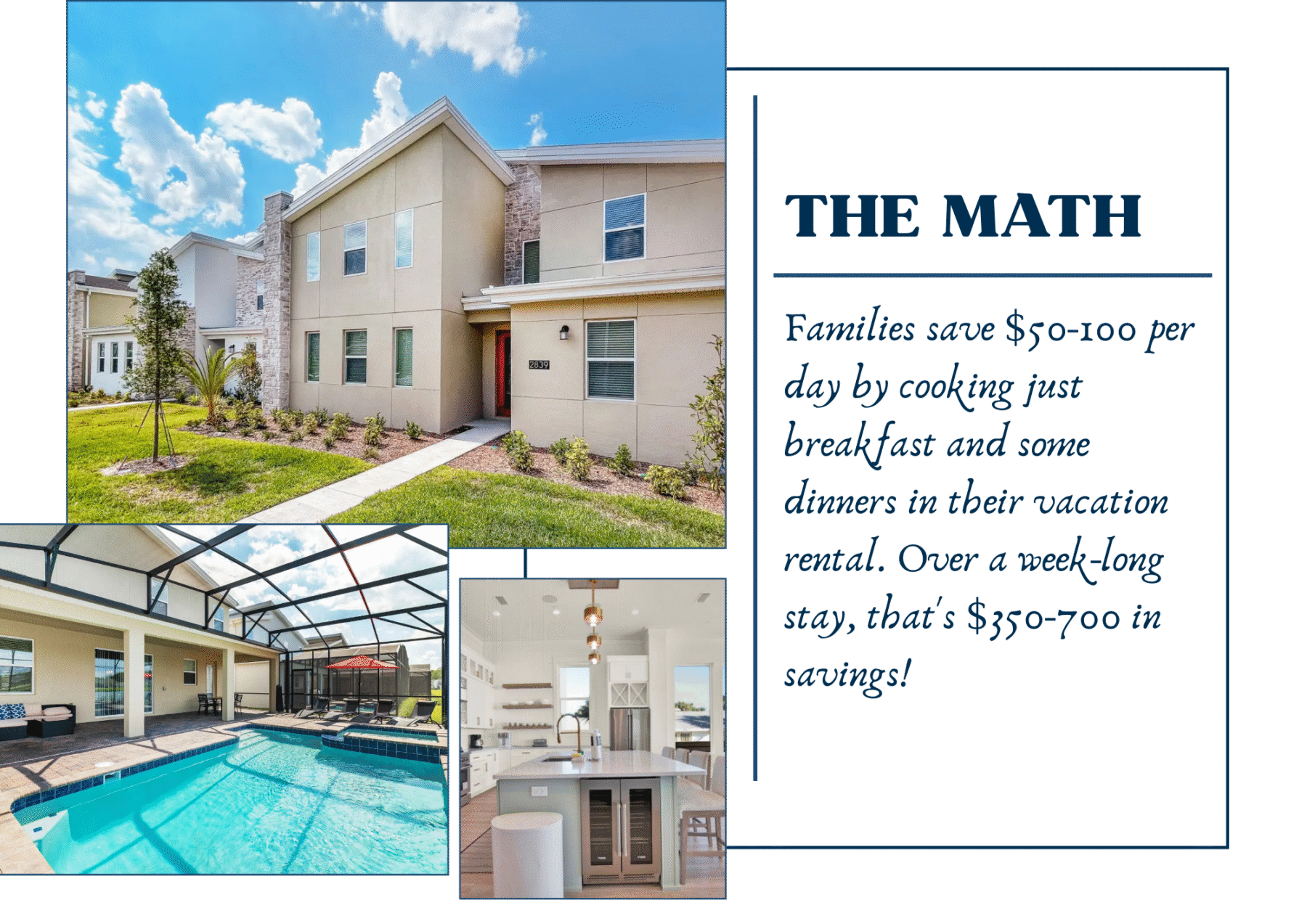 Where Vacation Homes Really Save Money