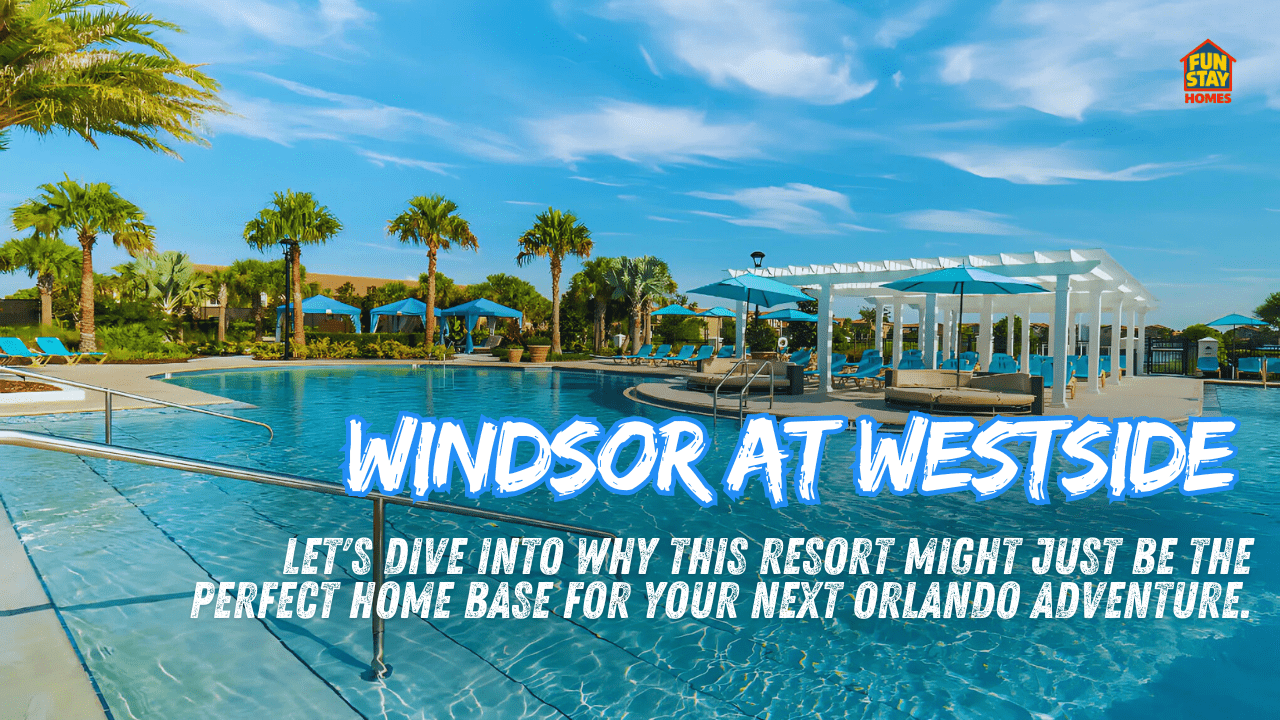 Let's dive into why this resort might just be the perfect home base for your next Orlando adventure.