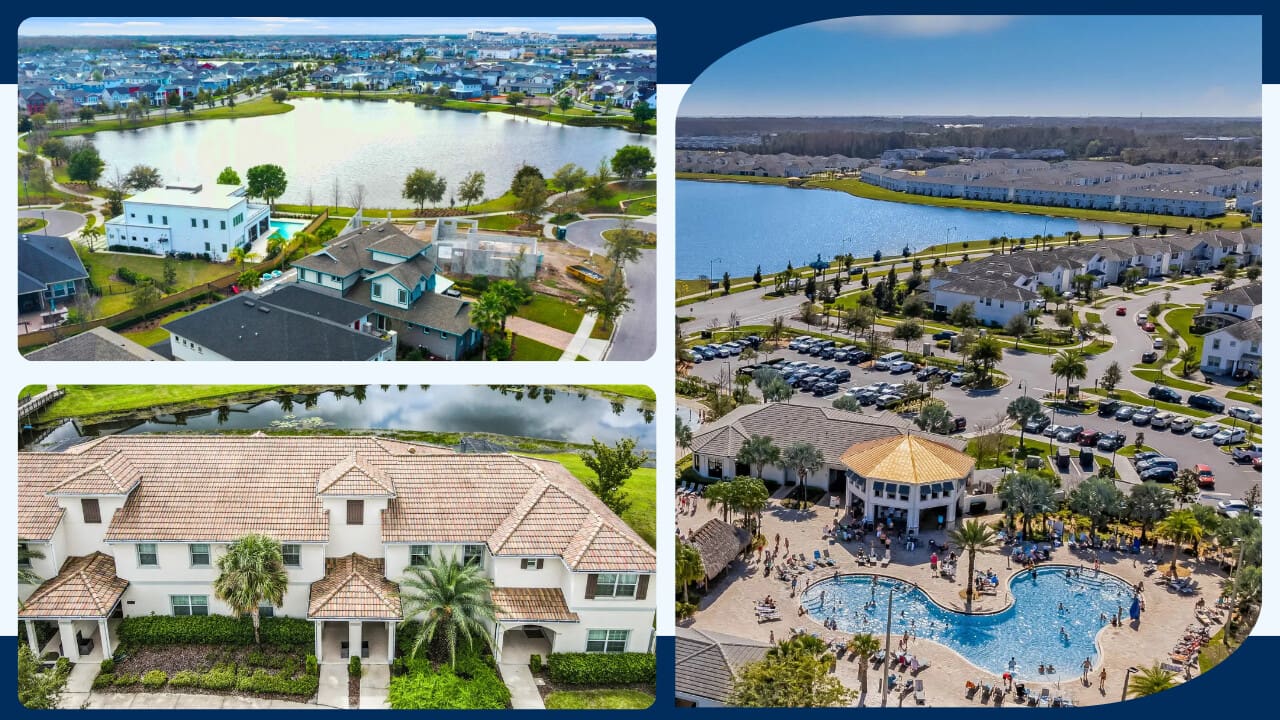 Your Home Base Storey Lake Vacation Rentals, Kissimmee