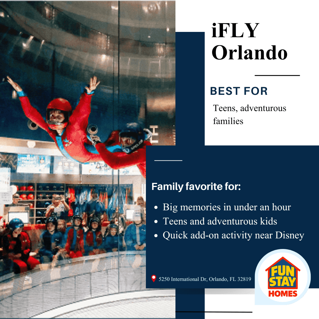 iFLY Orlando