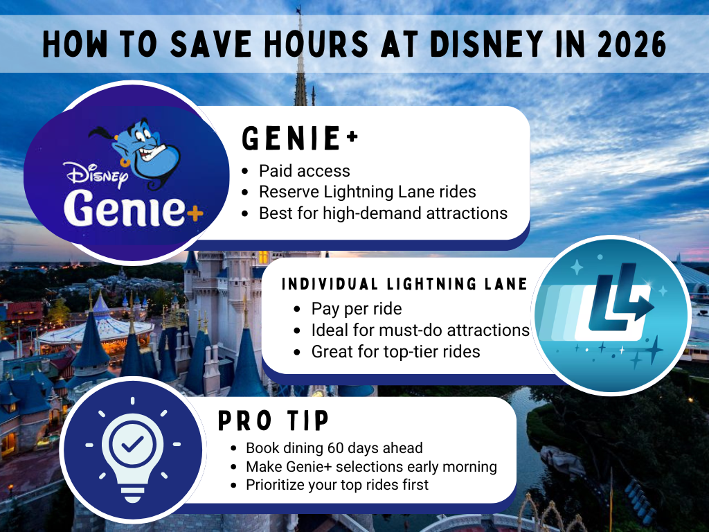 How to Save Hours at Disney in 2026