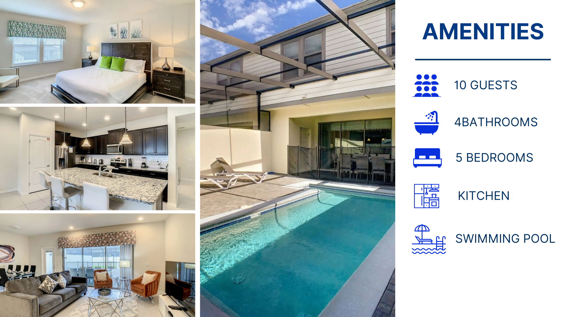 T2412T- 5BR Windsor at Westside Resort