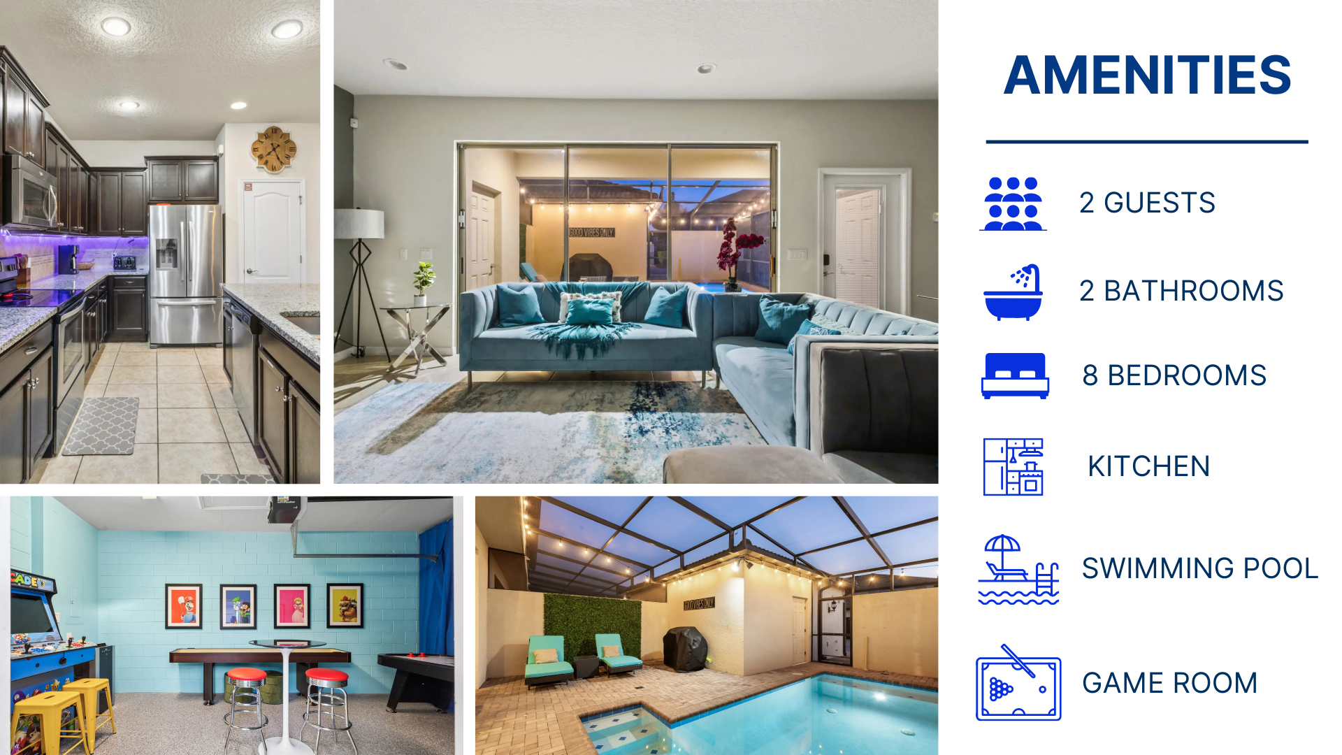 Windsor Westside Fun 5BR Townhouse