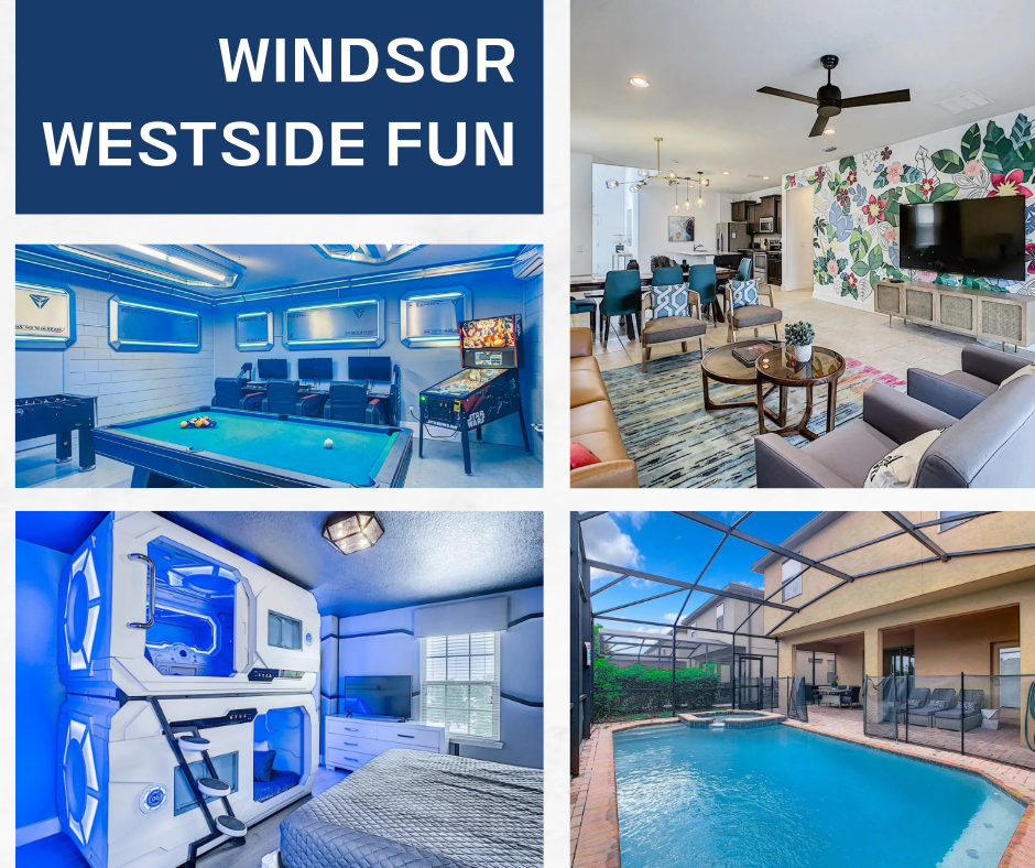 Windsor Westside Fun