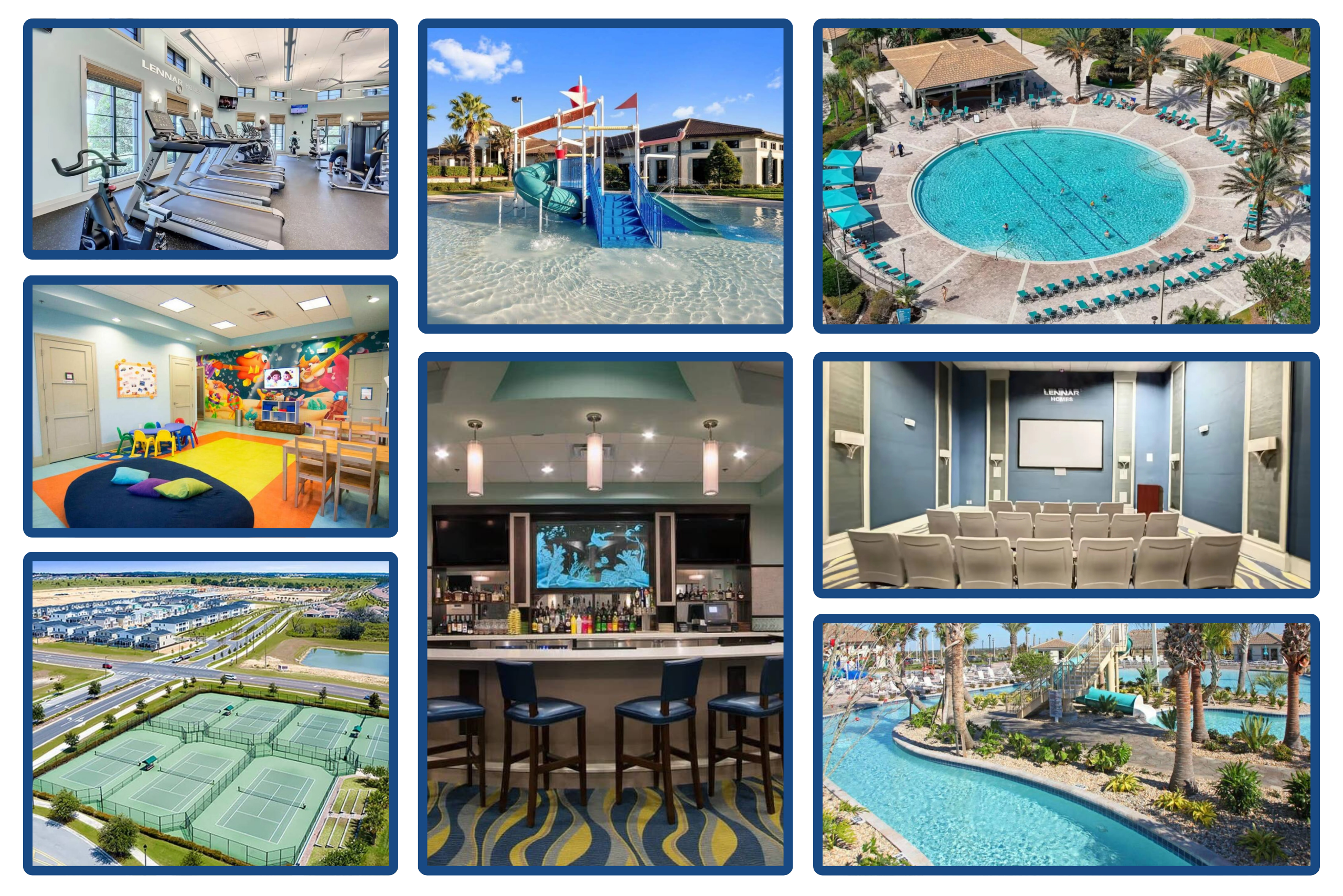 ChampionsGate Resort Amenities