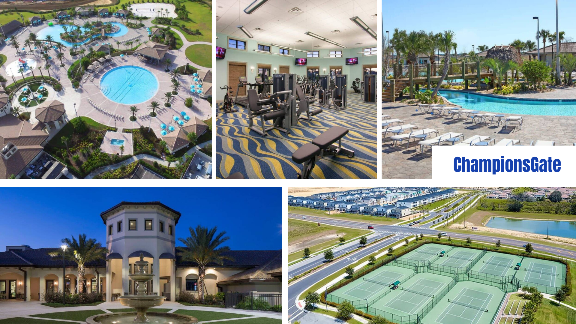 ChampionsGate Resort