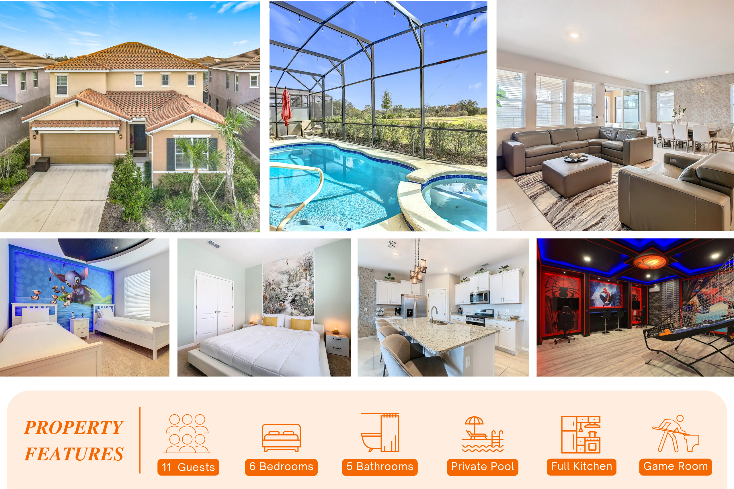 Contemporary Solterra Retreat