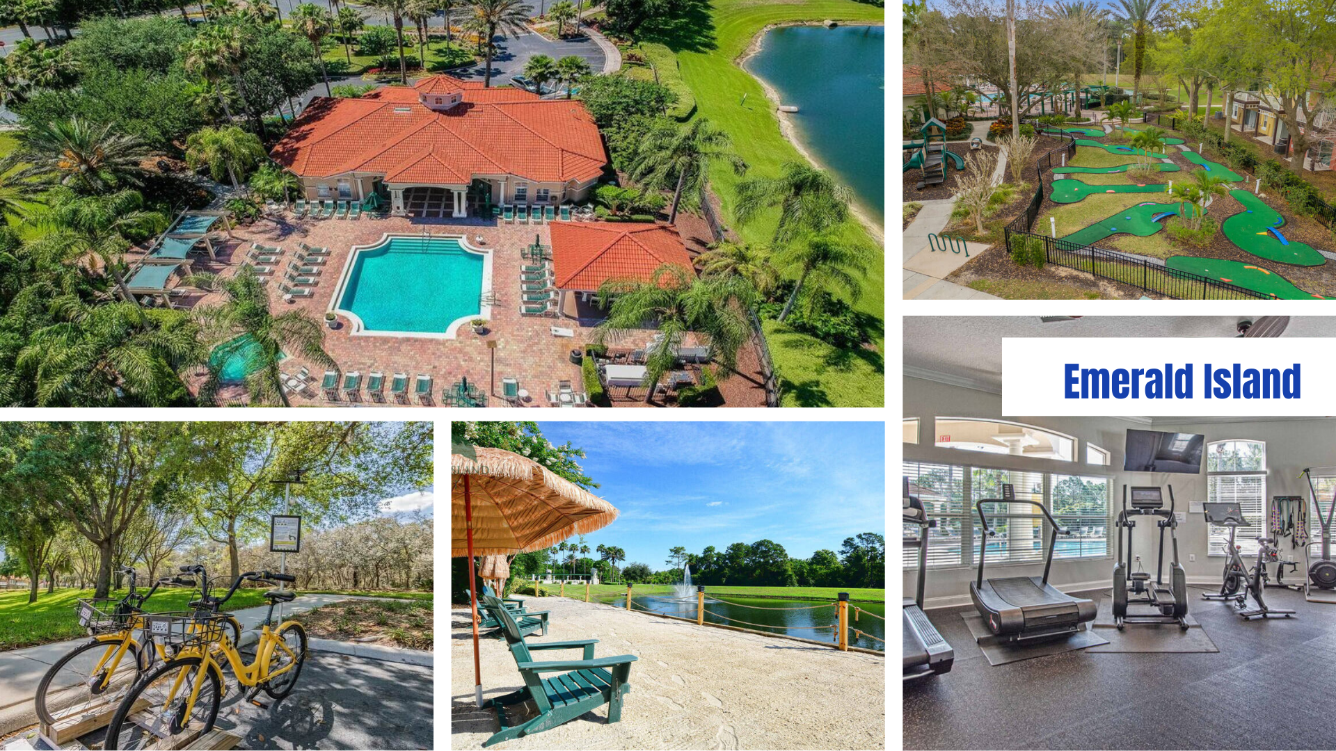 Emerald Island Resort