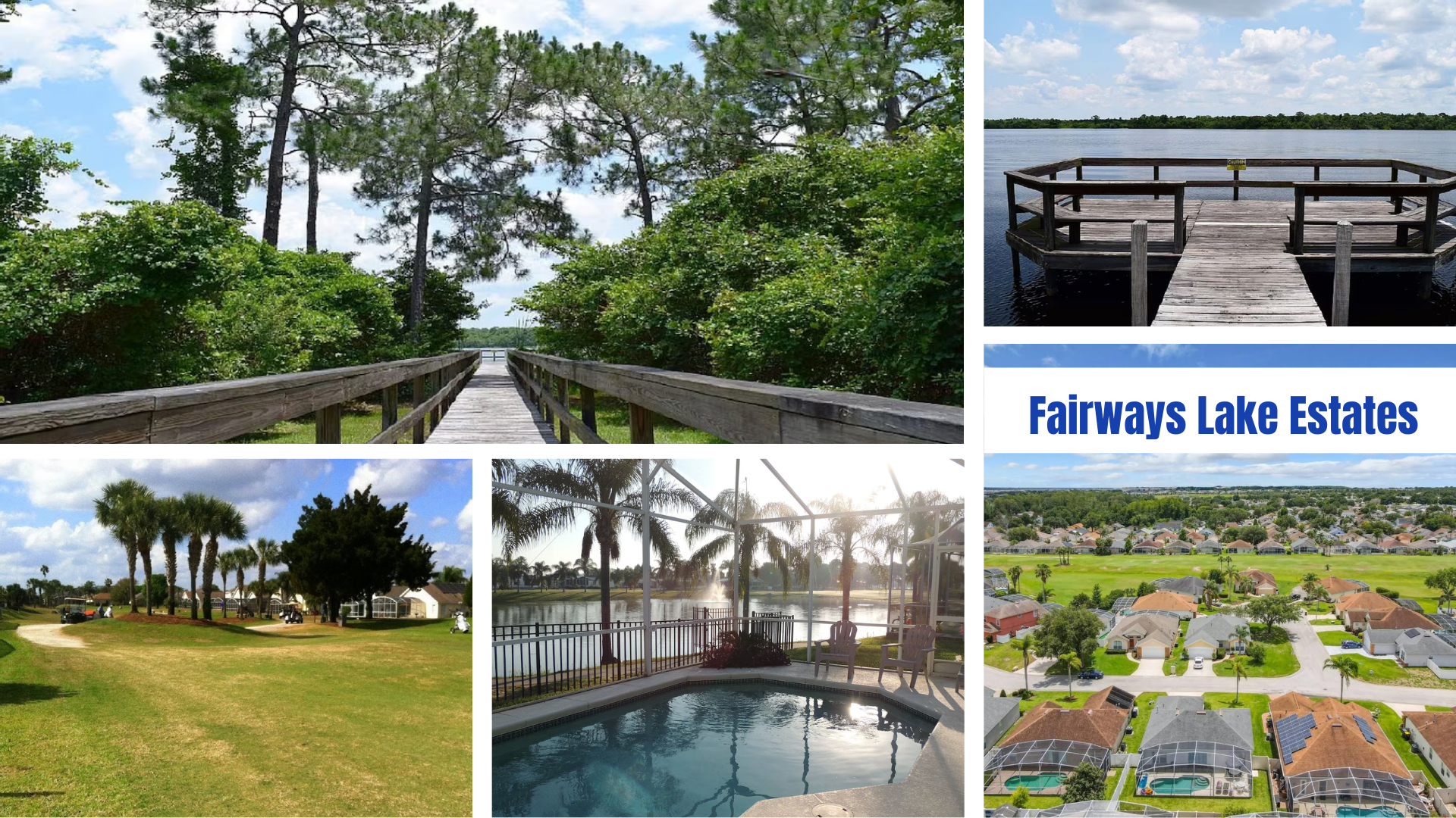Fairways Lake Estates