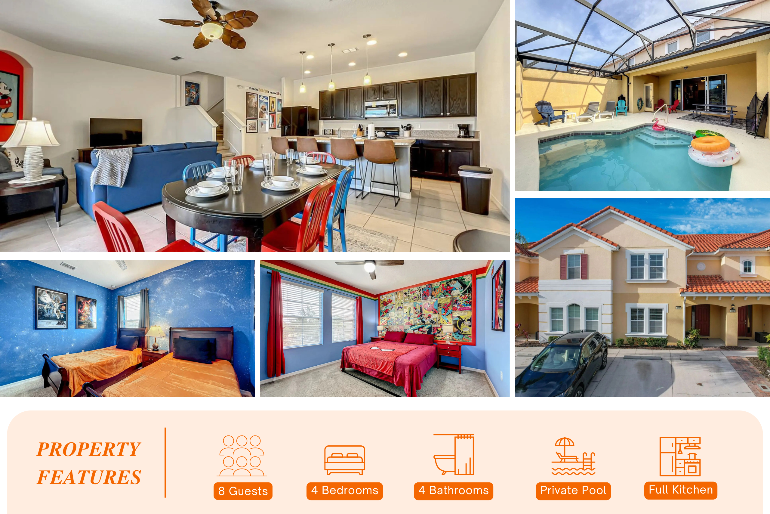 Solterra Charming Home