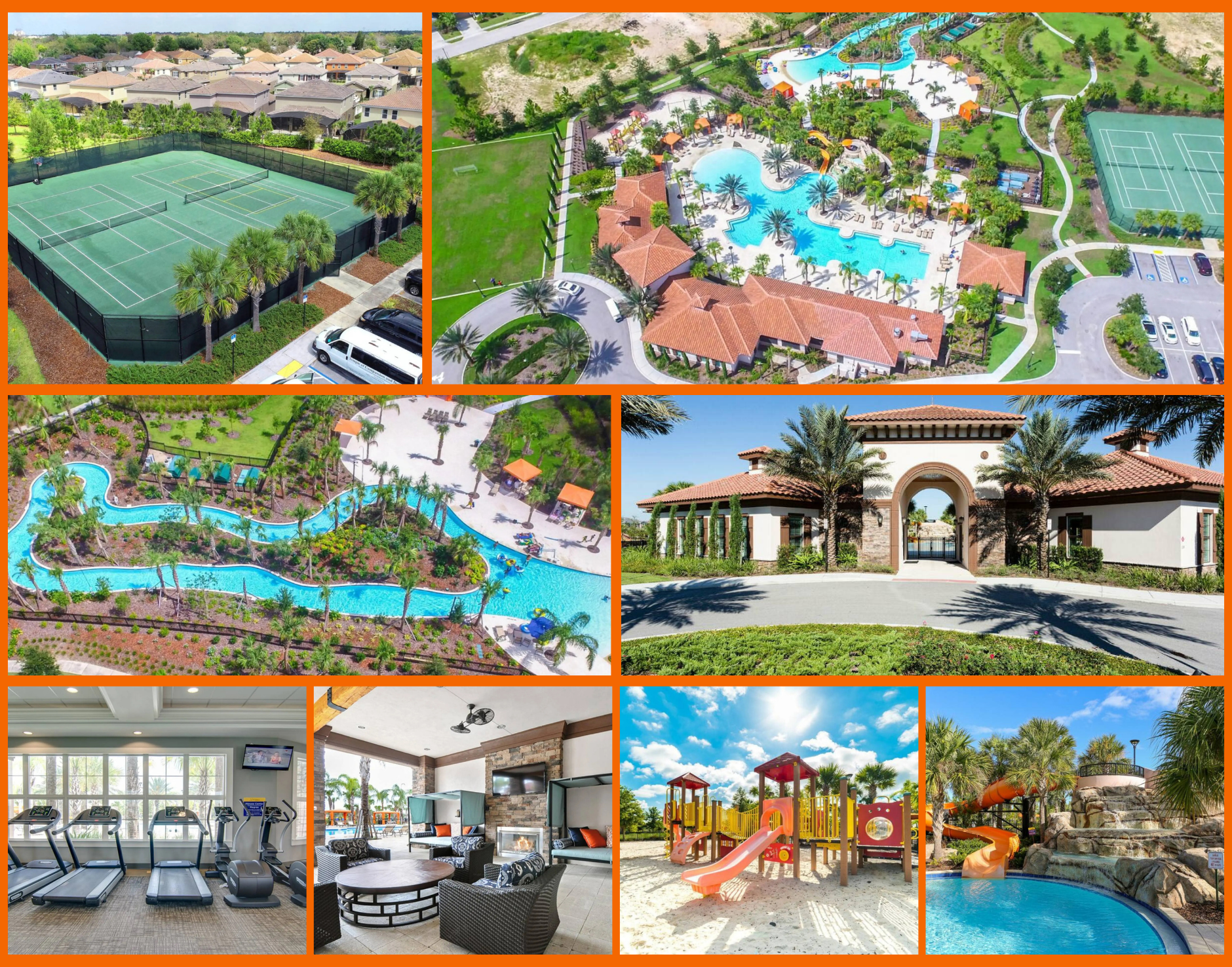Solterra Resort Amenities