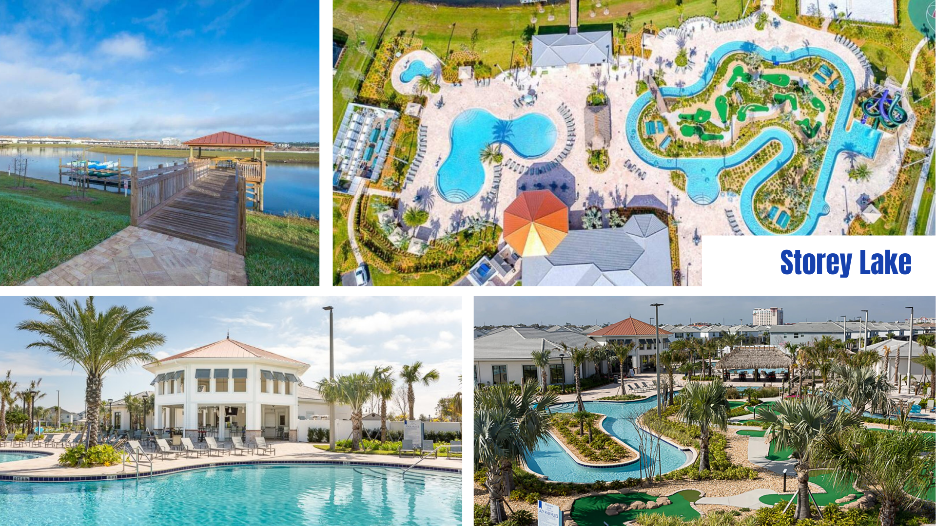 Storey Lake Resort