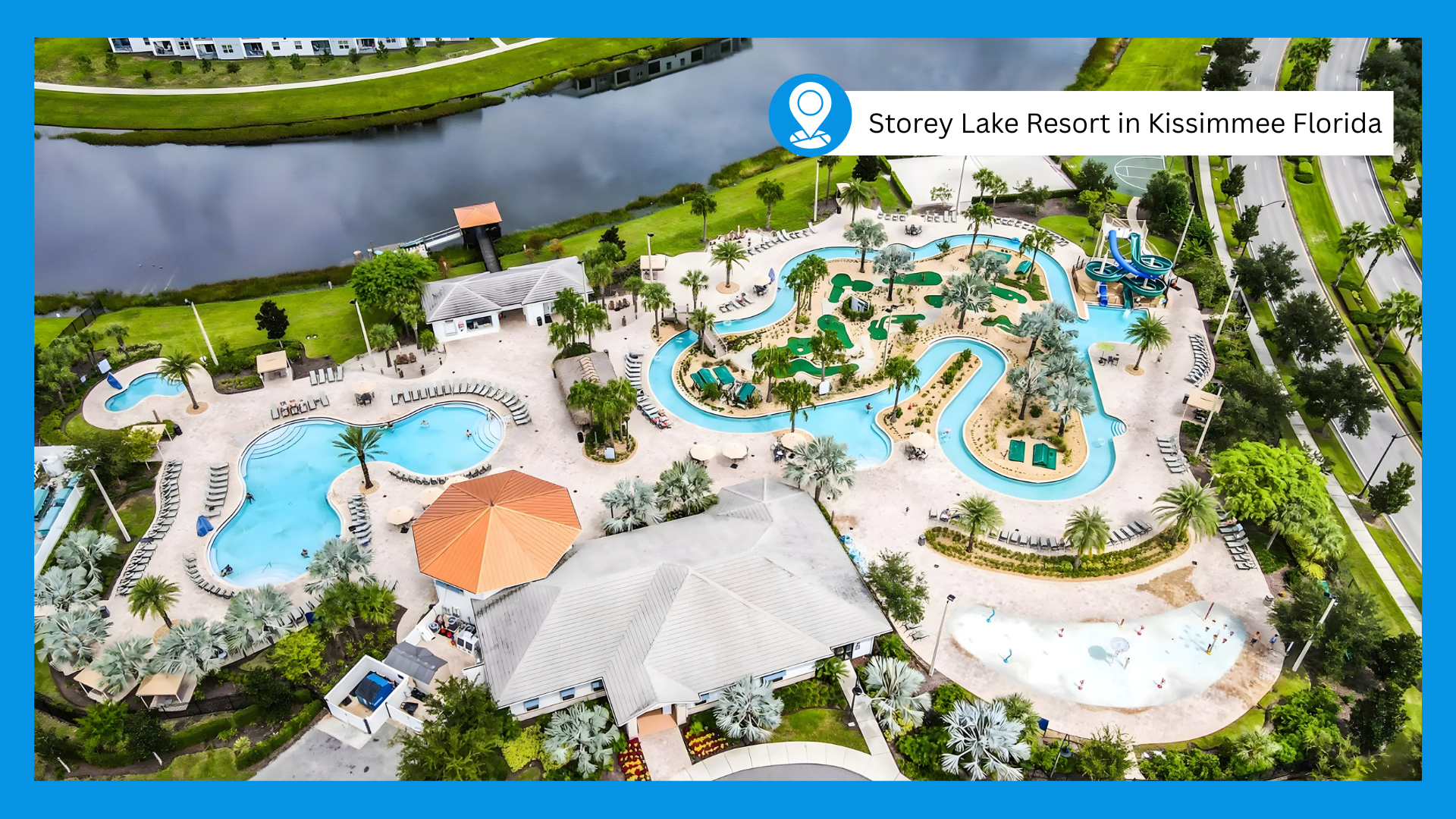Storey Lake Resort in Kissimmee Florida