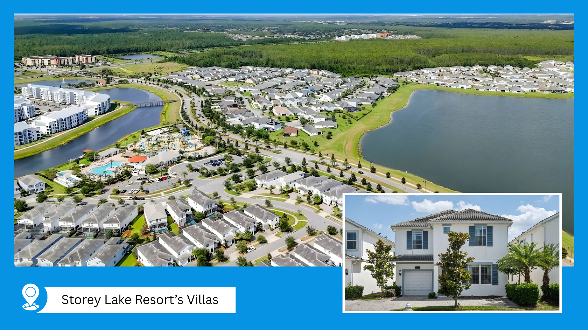 Storey Lake Resort’s Villas