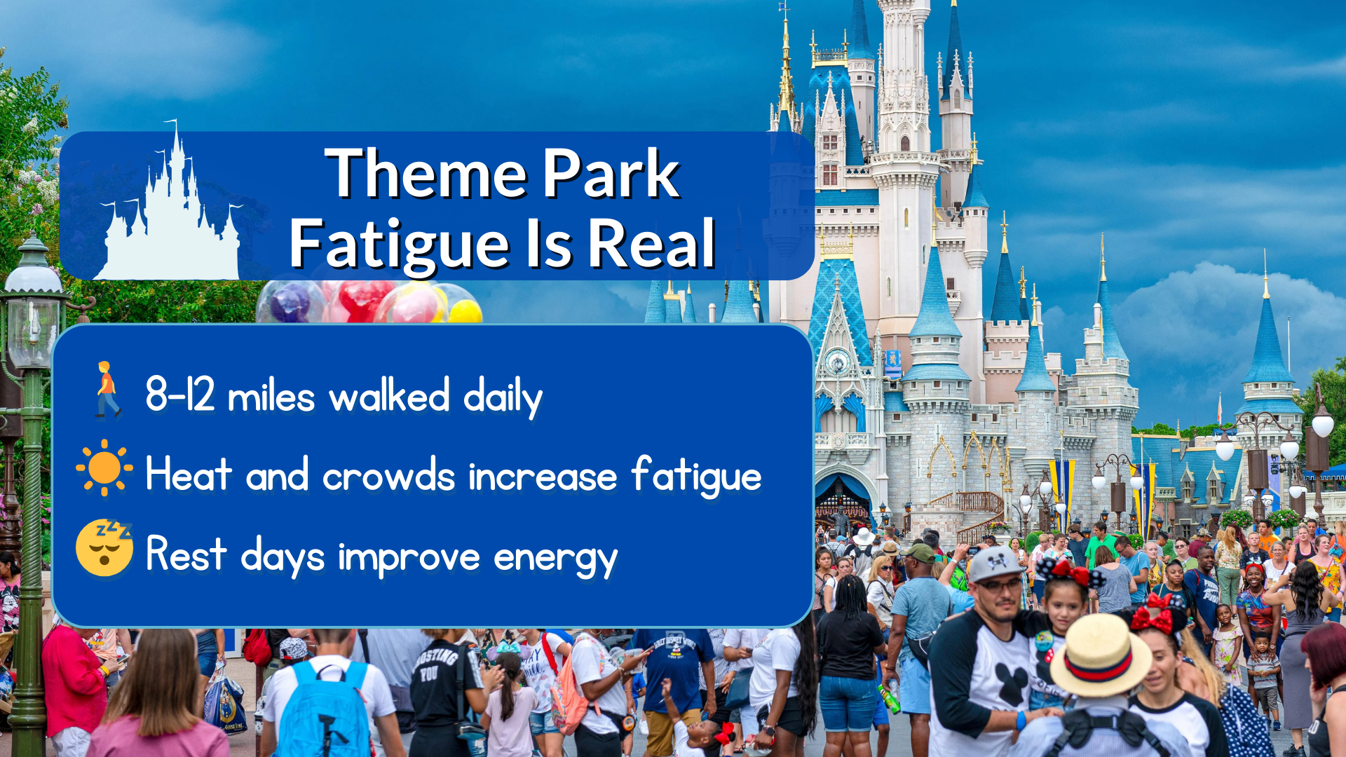 Theme Park Fatigue Is Real