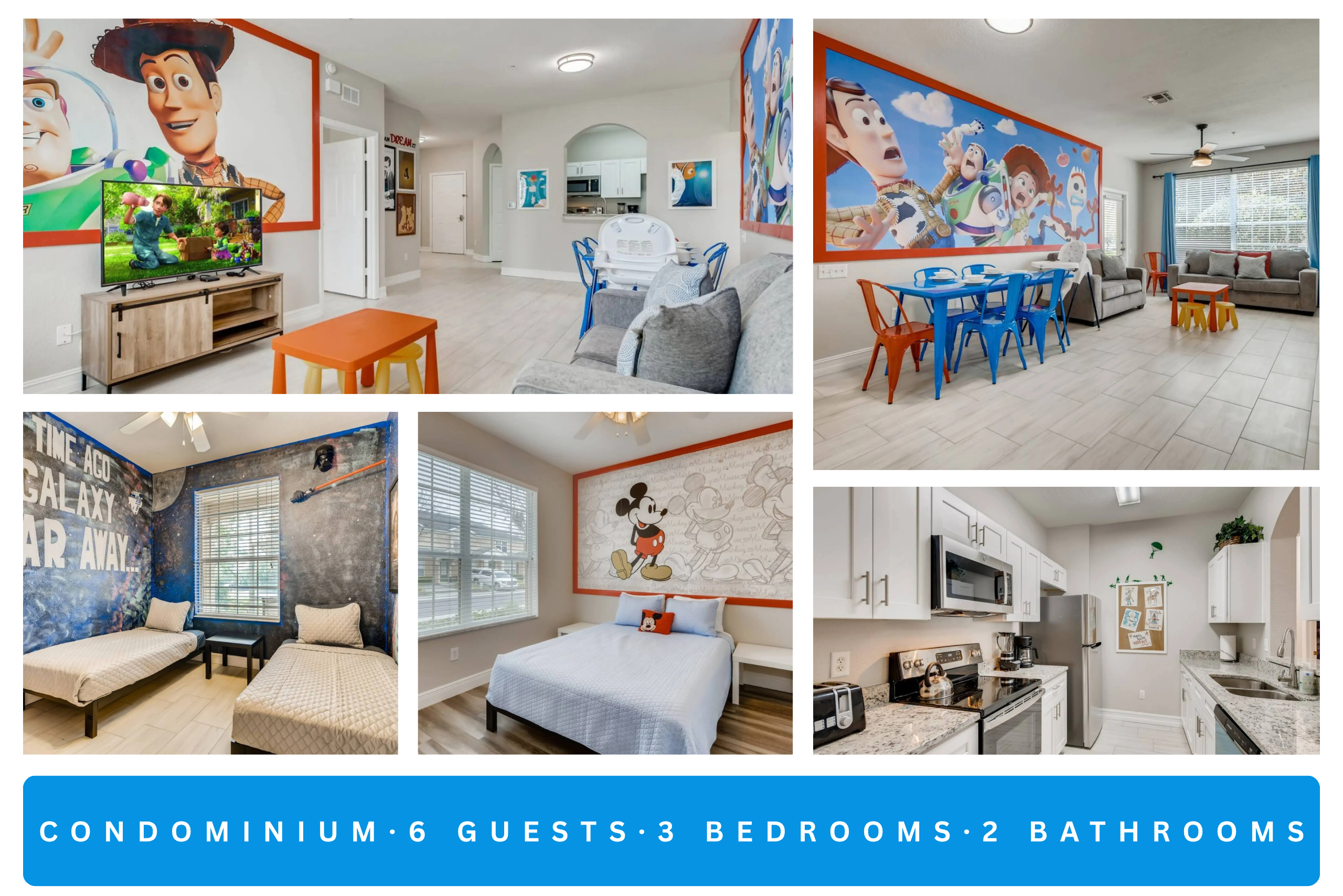 Toy Story Retreat Near Disney