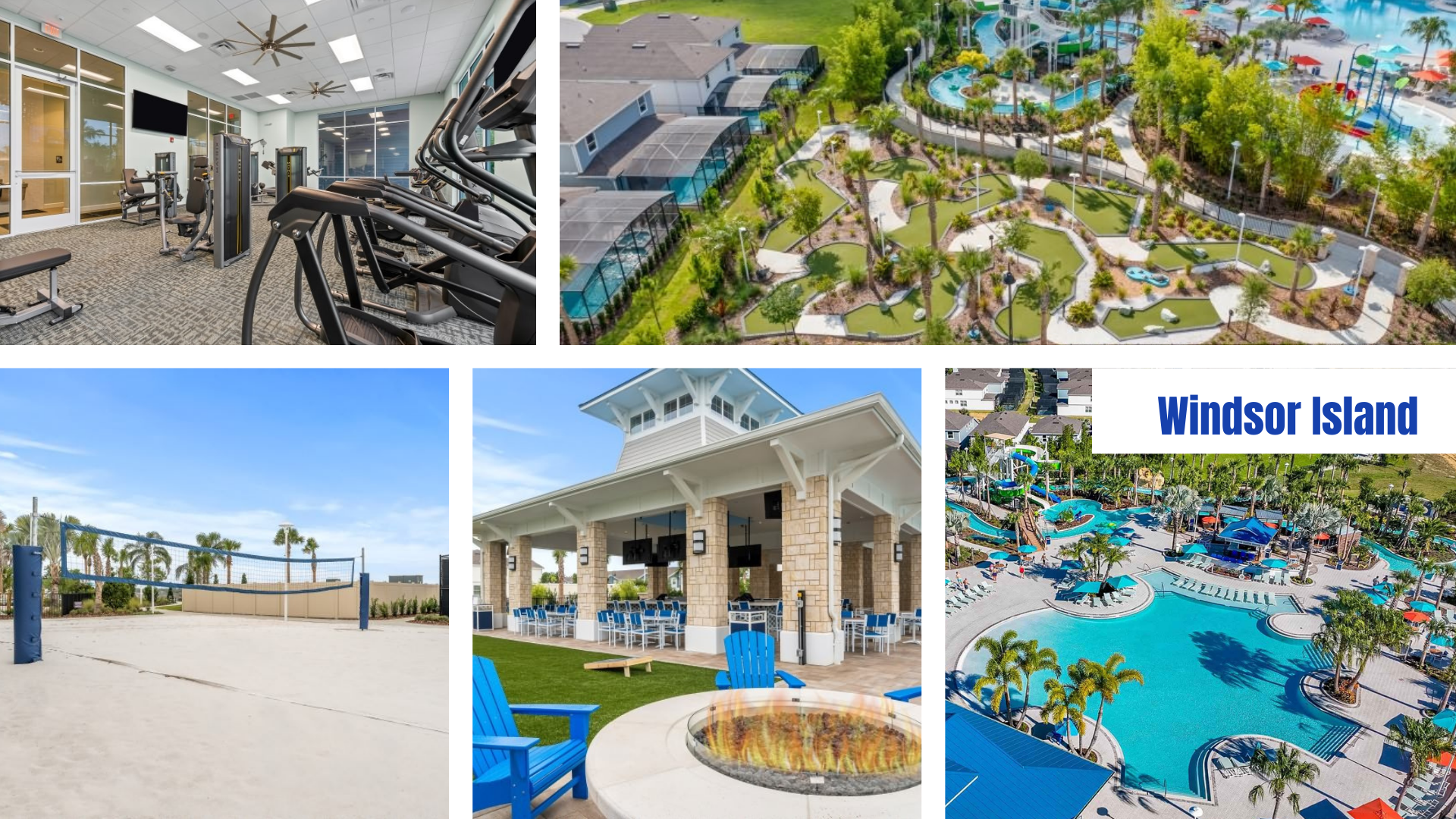 Windsor Island Resort