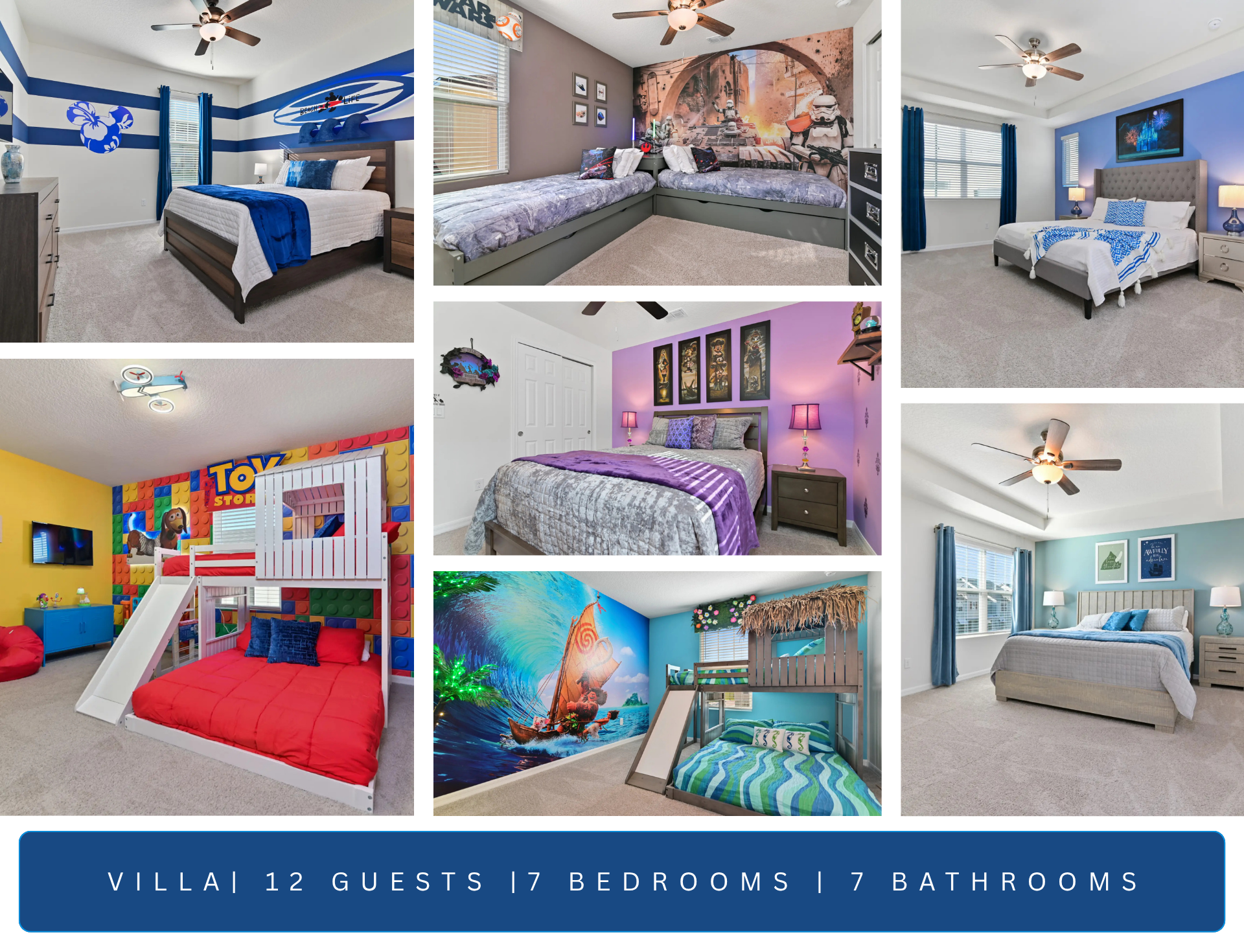 Charming Home, Pool, Lazy River, ByDisney - Solterra Resort