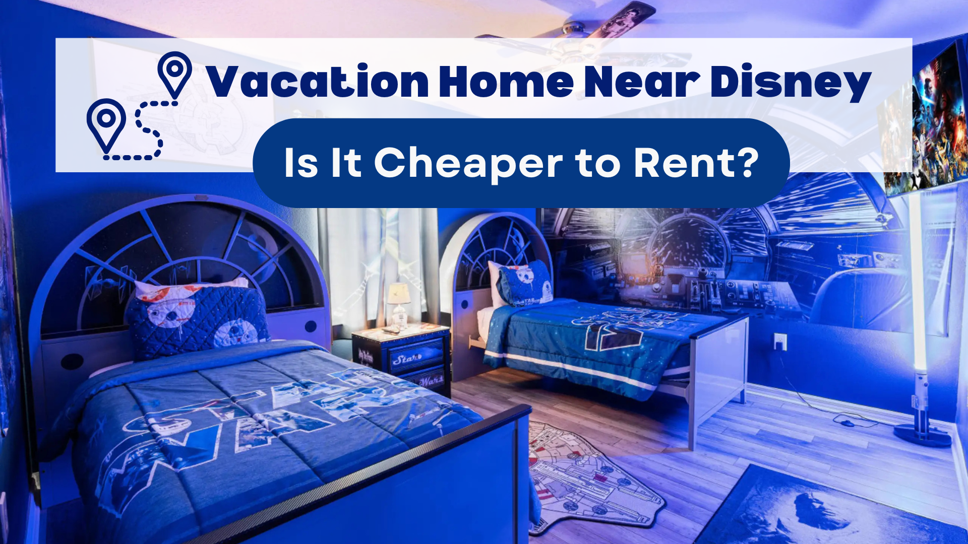 Is It Cheaper to Rent a Vacation Home Near Disney A Real Cost Breakdown for Families