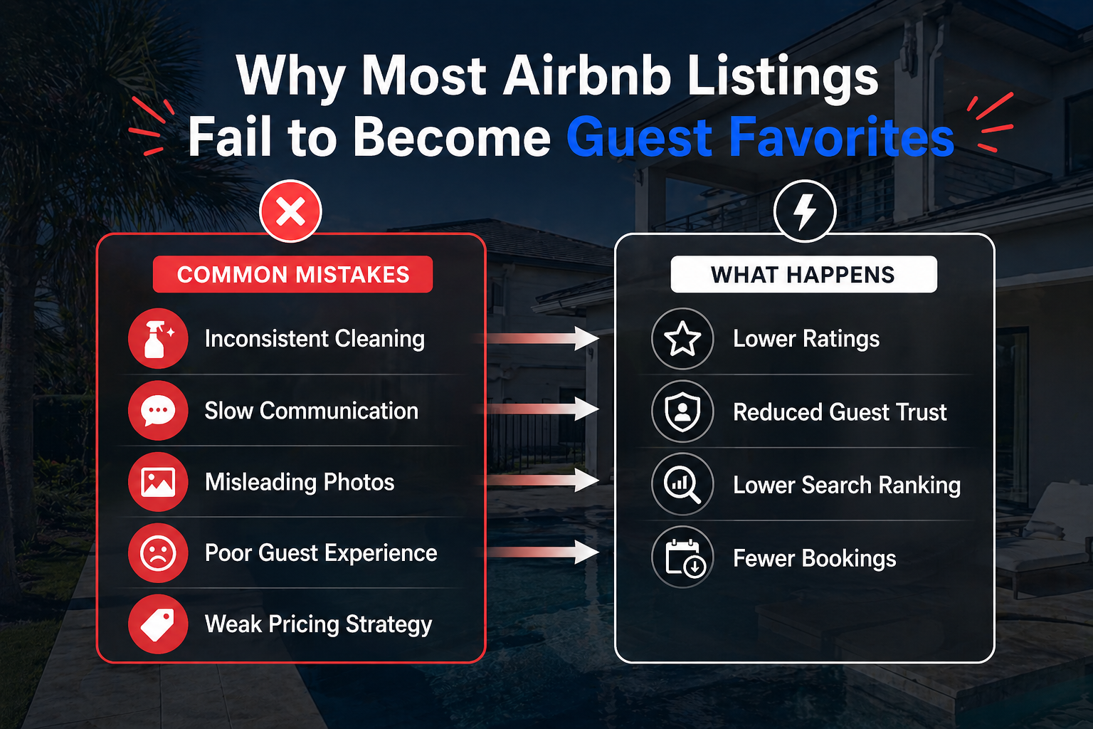 Common Mistakes That Prevent You