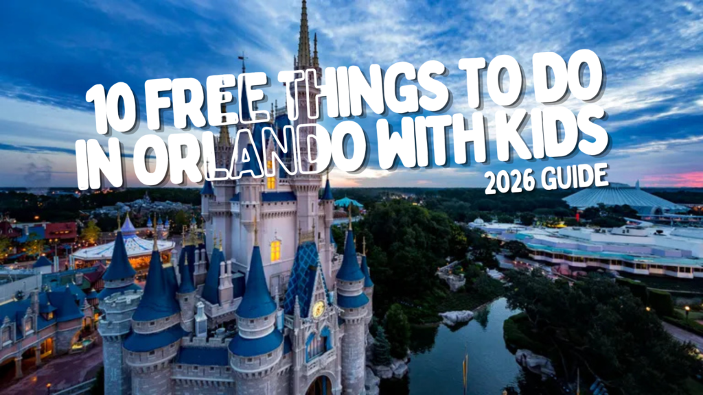 10 Free Things to Do in Orlando With Kids (2026 Guide)