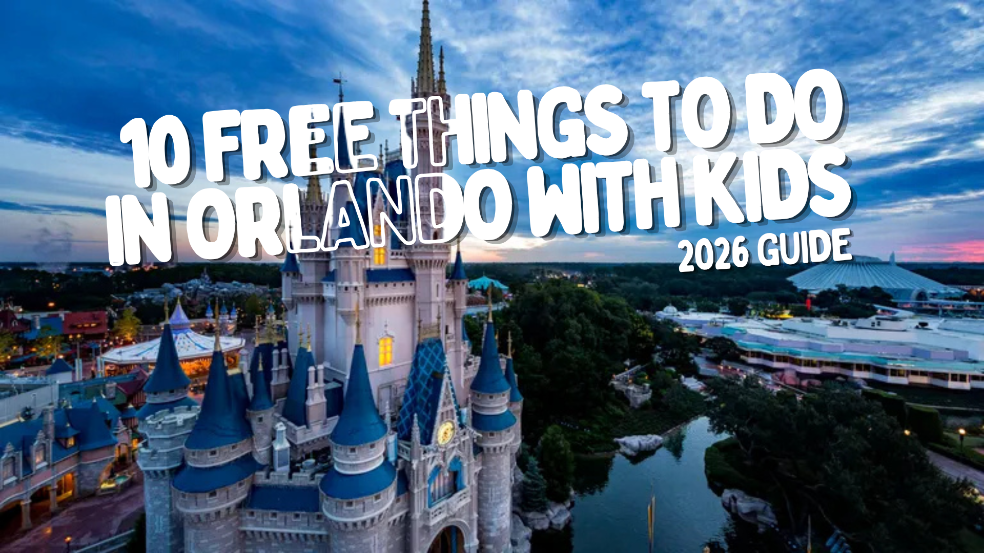 10 Free Things to Do in Orlando With Kids (2026 Guide)