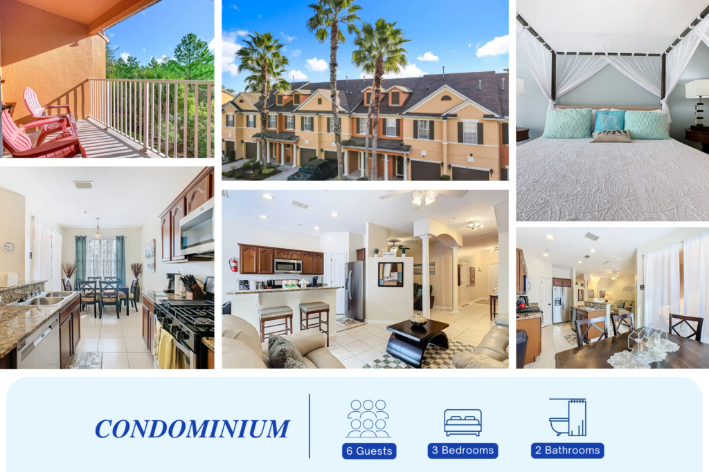 Reunion 3BR Cozy Magical Retreat, By Disney