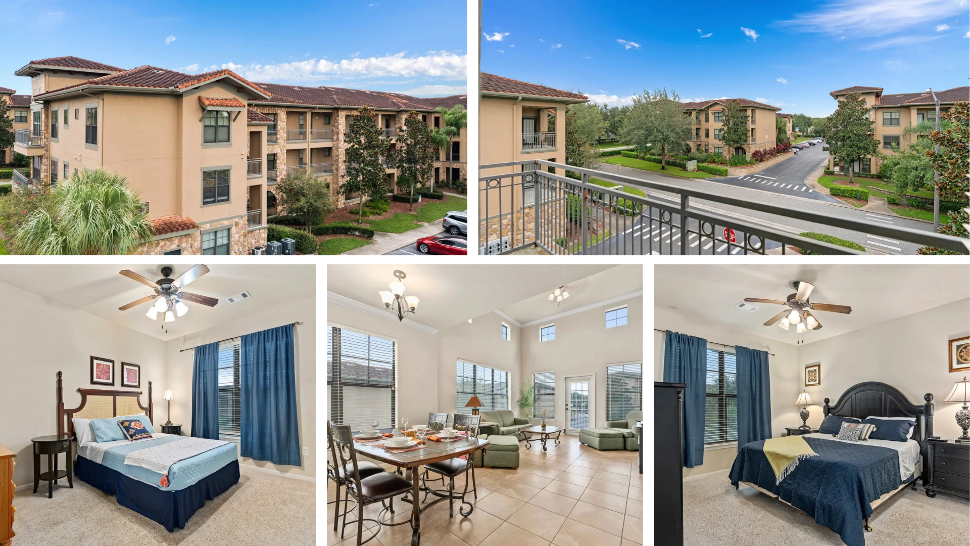 Elegant 3BR Condo