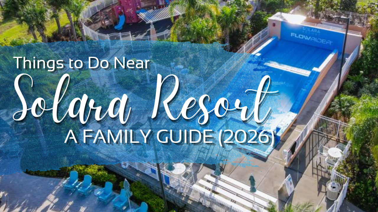 Things to Do Near Solara Resort: A Family Guide (2026)