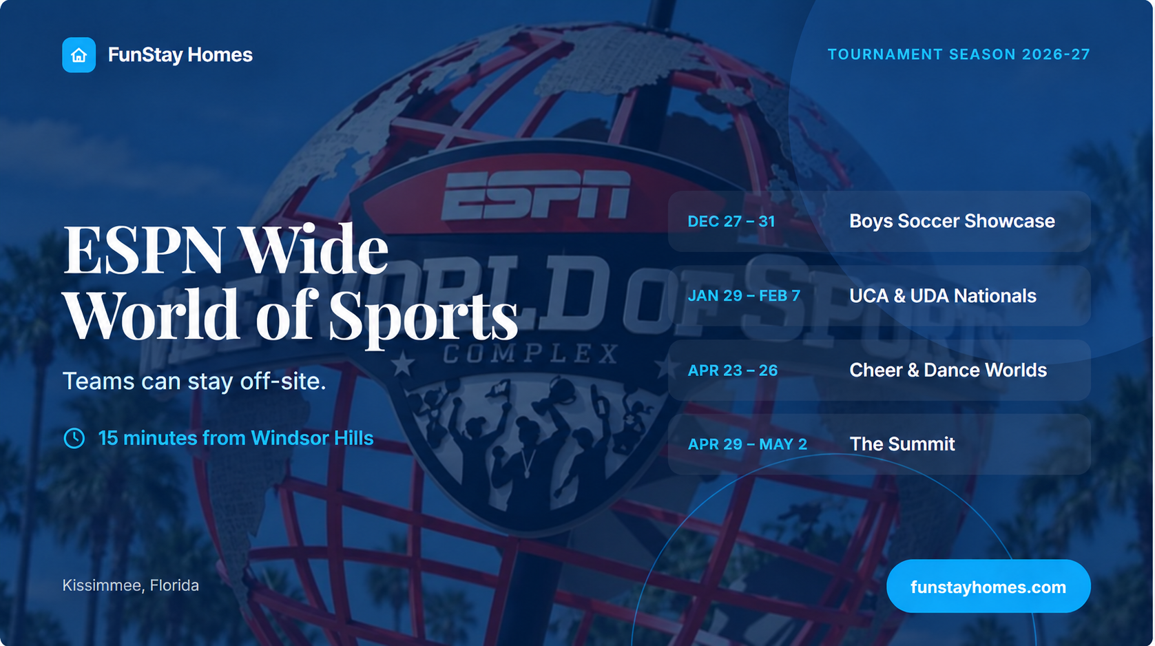 ESPN Wide World of Sports