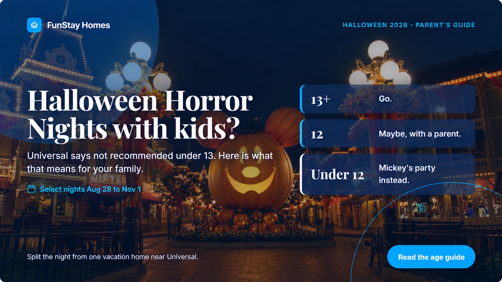 Halloween 2026, Parent's Guide