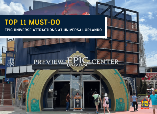 Top 11 Must Do Epic Universe Attractions at Universal Orlando